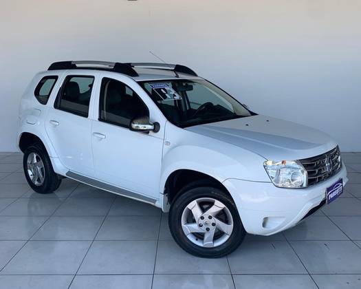 RENAULT DUSTER 1.6 DYNAMIQUE 4X2 16V FLEX 4P MANUAL RENAULT DUSTER 1.6 DYNAMIQUE 4X2 16V FLEX 4P MANUAL